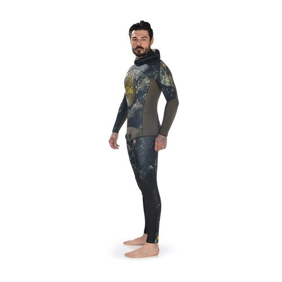 Штаны гидрокостюма C4 Extreme Camo 6,5 мм