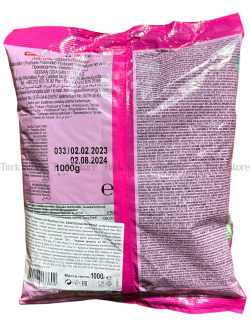 Жев марм Bebeto Raspberry & Blackberry со вкусом малины и ежевики 1 кг