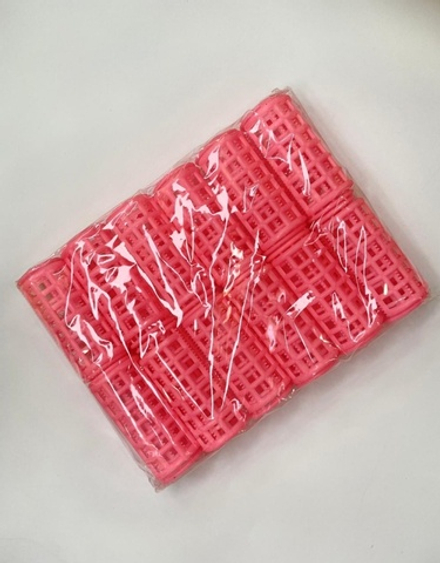Molly бигуди зажимы d 3.5 см (12 шт. в упаковке)