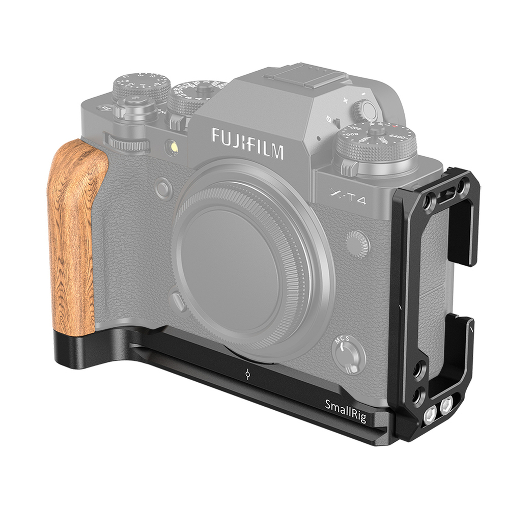 Доп хват/L-кронштейны Smallrig для Fujifilm X-T4