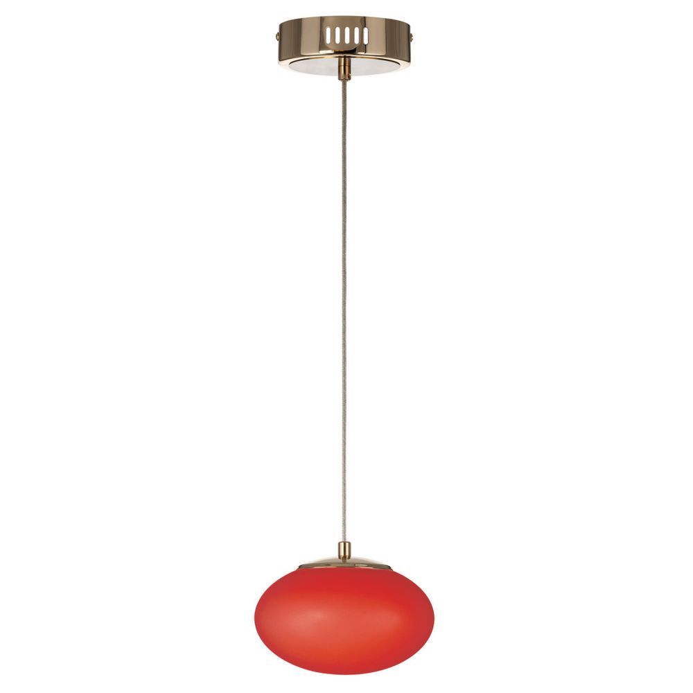 Citilux ATMAN SMART CL226B013 LED Подвесной светильник Бронза