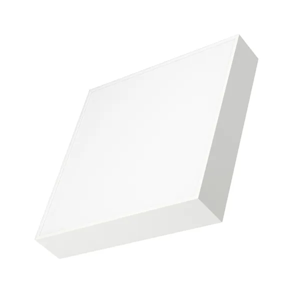 Светильник IM-QUADRO-EMERGENCY-3H-S350x350-33W Day4000 (WH, 120 deg, 230V) (Arlight, IP40 Металл, 2 года) 041009