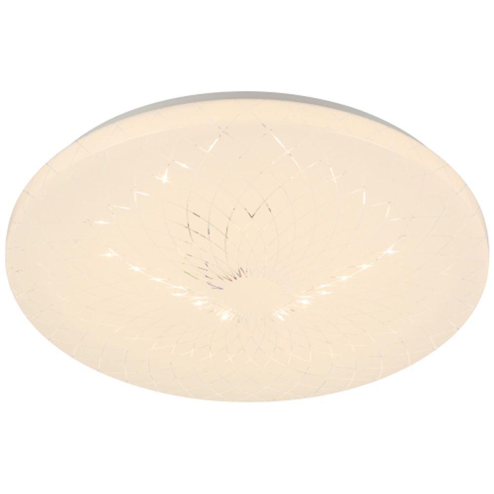 Светильник потолочный светодиодный ЭРА Классик без ДУ SPB-6 Slim Lily 36W-4K 4000K