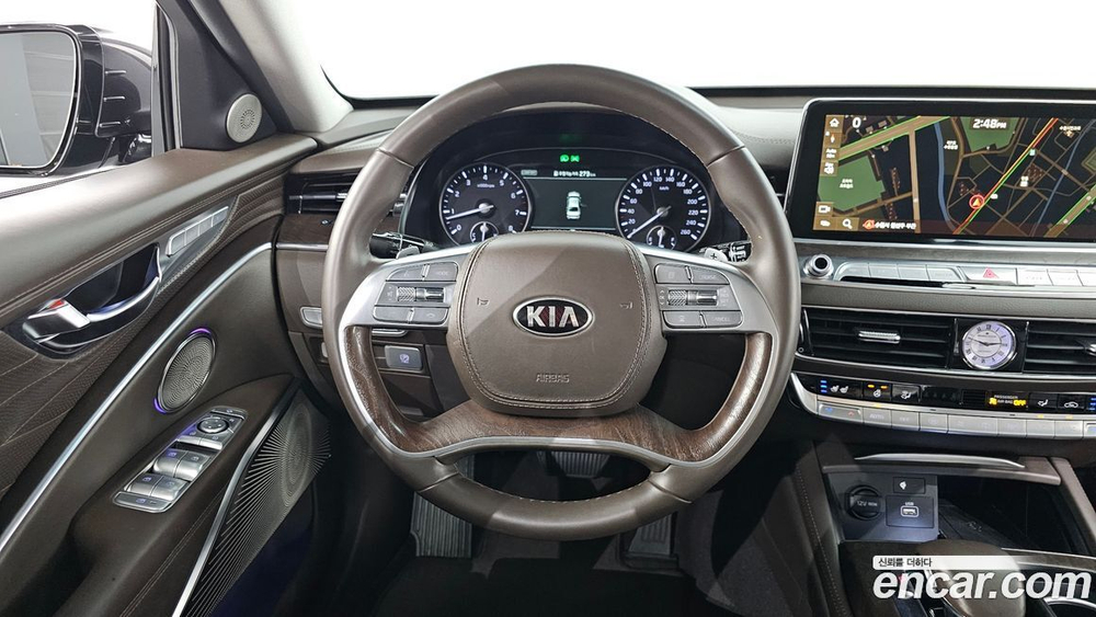 Kia The K9 (Quoris/K900) 3.3 GDI AWD (01.2020)