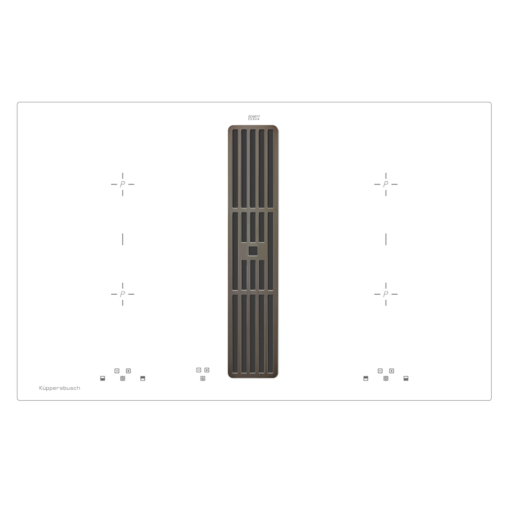 Kuppersbusch KMI 8500.0 WR Black Chrome