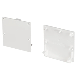 Профиль с экраном SL-LINE-5050-2500 WHITE+OPAL (Arlight, Алюминий) 021467