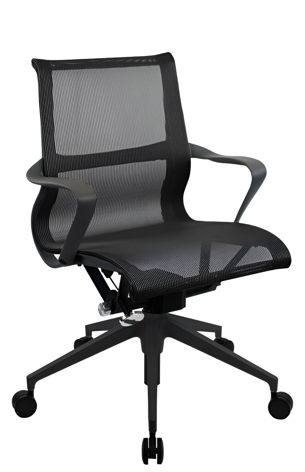 Everprof Chicago Black Сетка Черный