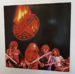 Винтажная виниловая пластинка LP Outlaws Bring It Back Alive (Germany)