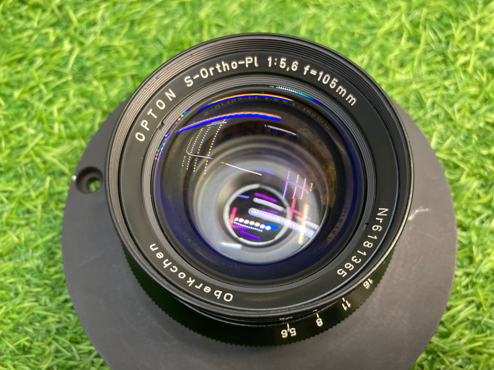 Opton S-Ortho-PL 105mm 5.6