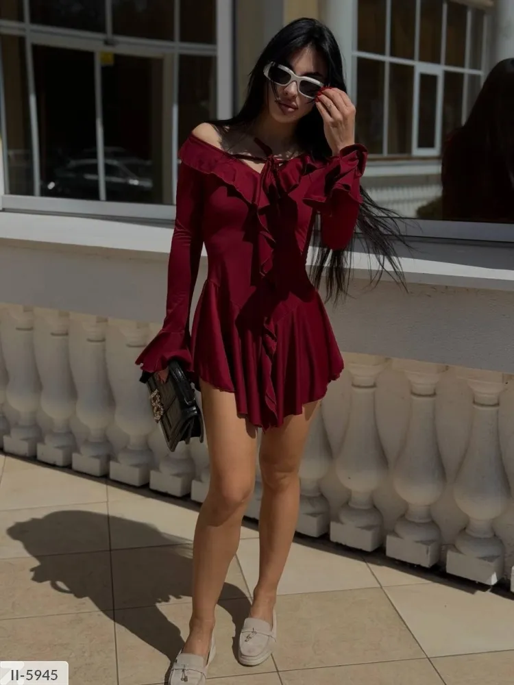 Платье II-5941 Фабрика Моды