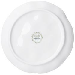 НАБОР ТАРЕЛОК ЗАКУСОЧНЫХ LEFARD "APPLE GARDEN" 2 ШТ. 21*21,5*2,5 СМ