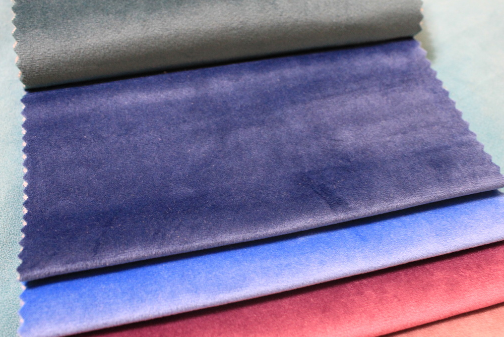 Микровелюр Романтика Звездная ночь 53