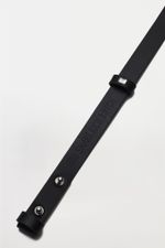 ТОНКИЙ РЕМЕНЬ НА КОБУРНЫХ КНОПКАХ SRB BLACK