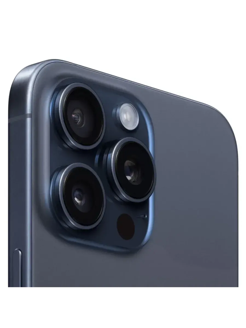 Смартфон Apple iPhone 15 Pro Max 256Gb Blue Titanium (eSIM+SIM) (Без RuStore)