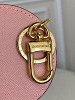 Louis Vuitton Bag Charm And Key Holder