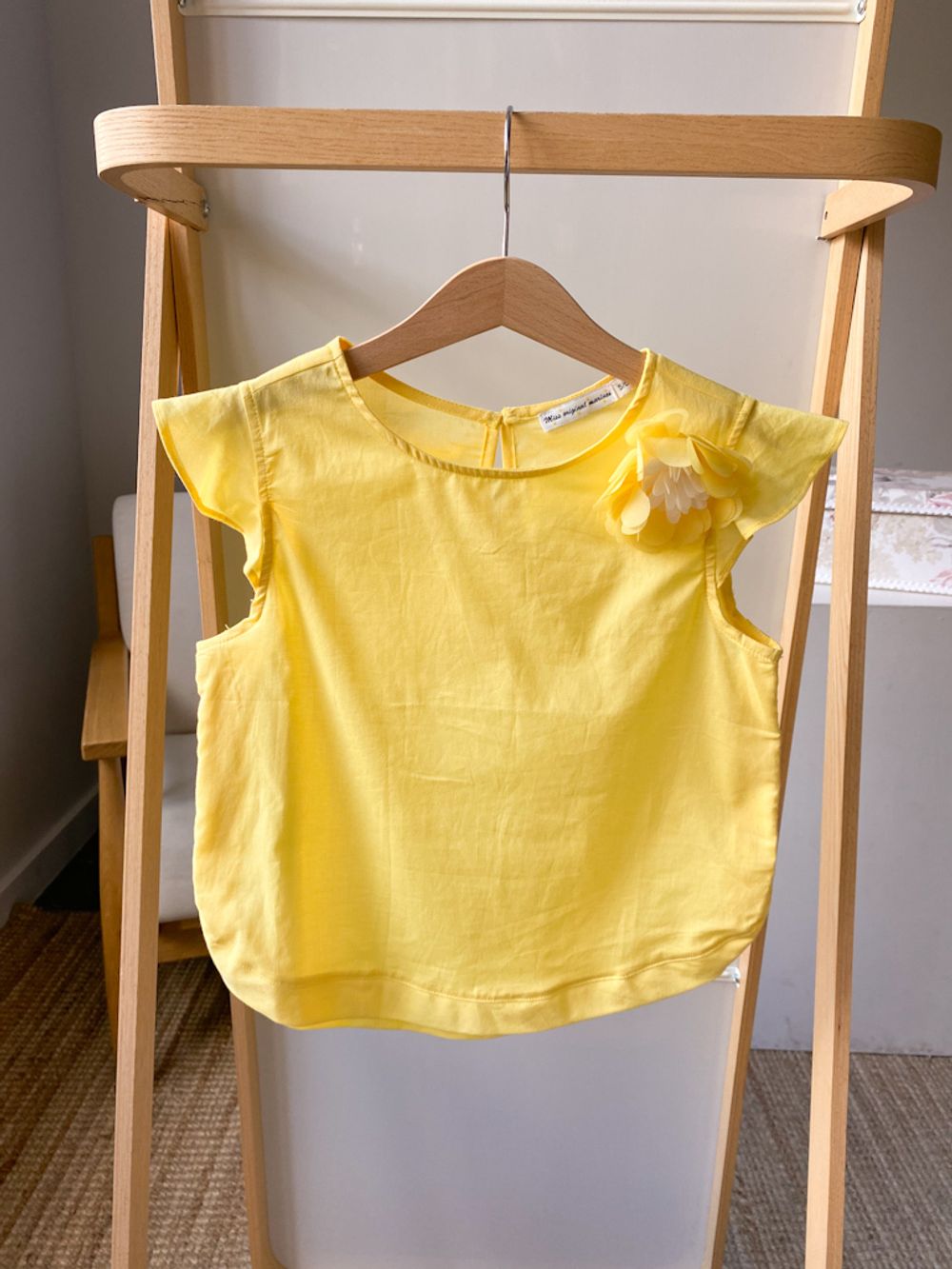 Хлопковый топ Original Marines, 116