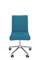 Офисное кресло Chairman 020 Россия ткань  T-75 бирюзовый