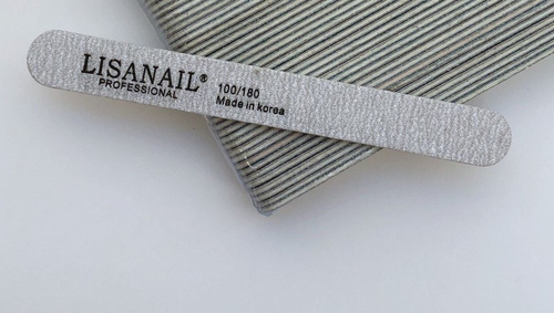LisaNail Пилка мини