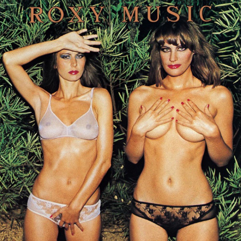 Roxy Music / Country Life (LP)