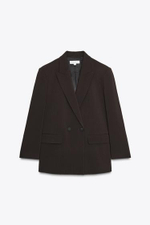 Блейзер KRUVAZE OVERSIZE - ZARA