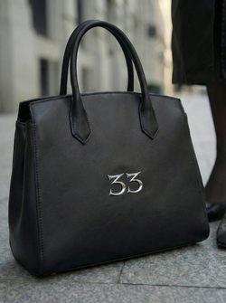 "Три" брошь из коллекции "Numerology" от Jenavi