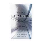 Туалетная вода для мужчин "OCEAN PLATINUM" 100мл Россия