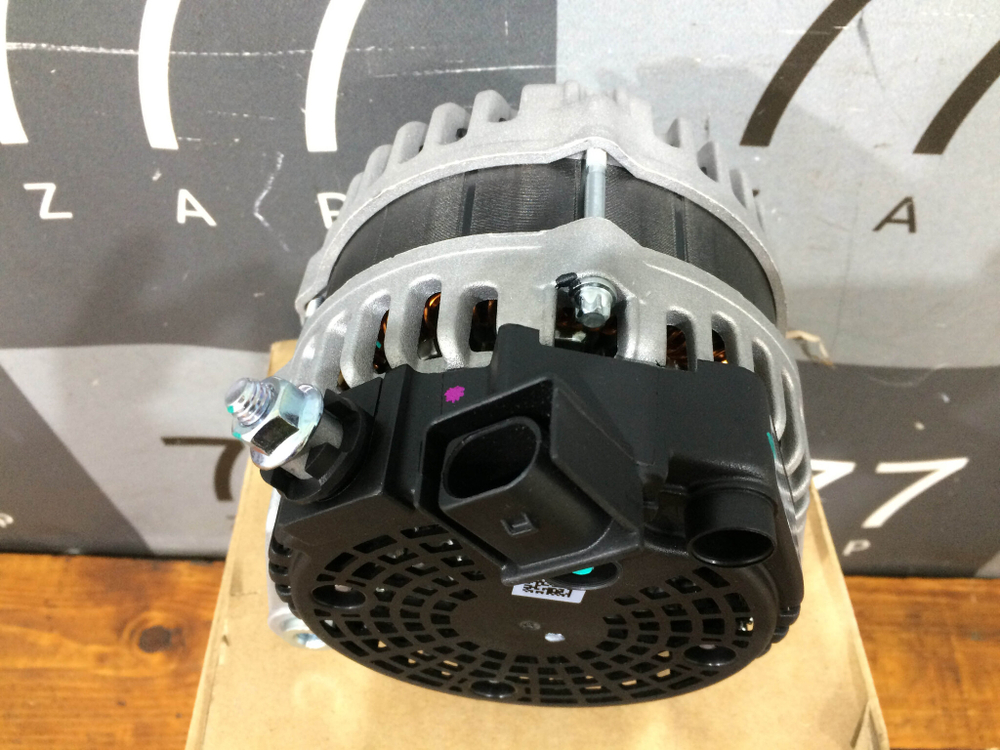 Генератор 140A Chery Tiggo 8 / 8 PRO Новый Оригинал 3701AAU