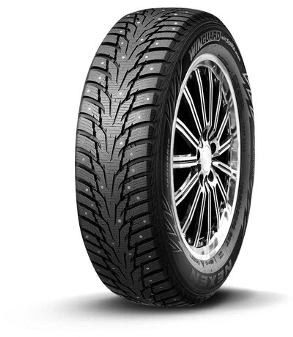 Легковая шина NEXEN WINGUARD winSpike WH62 195/50R15 82T шип*(2018)