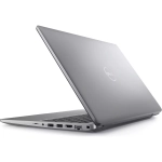 Ноутбук Dell Latitude 5550 Core i7 1355U 16Gb SSD512Gb Intel Iris Xe graphics 15.6" IPS FHD (1920x1080) Linux grey WiFi BT Cam (5550-7655)