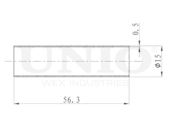 Втулка с/блока переднего рычага UNIO RMP-10231