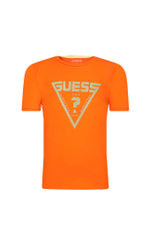 Футболка GUESS ACTIVE - оранжевый(L4GI34 J1314)