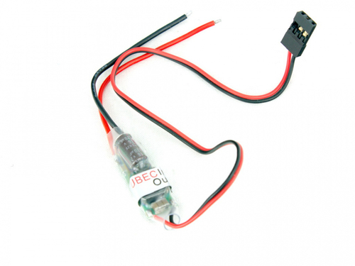 Стабилизатор напряжения GX Series 3A/5V 3-6S