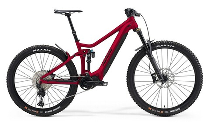 Электровелосипед Merida eONE-Sixty 775 (2023)