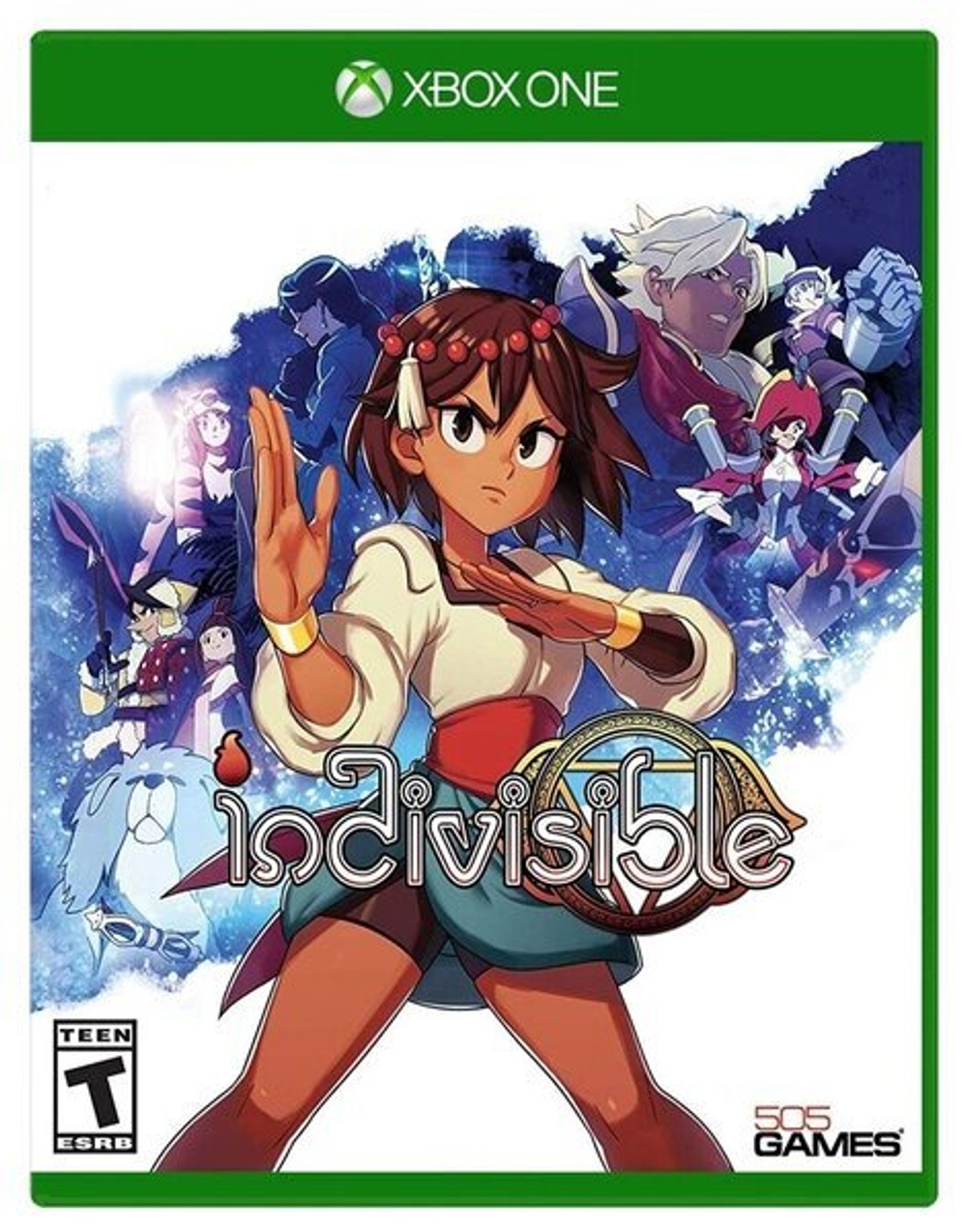 Indivisible (Xbox) Б/У