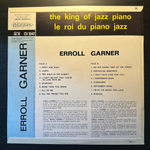 Erroll Garner – The King Of Jazz Piano - 16 Hits (Франция)