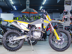 Мотоцикл кроссовый эндуро GR7 F300A (4T CB300) Lite (2024 г.)