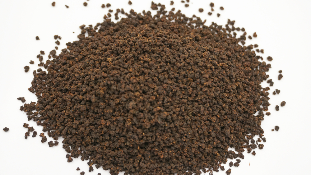 MERI CHAI (Мери Чай) гранулированный СТС черный 250гр.