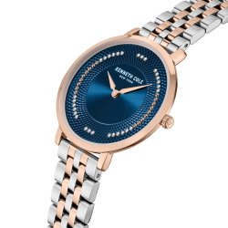 Подарочный комплект Kenneth Cole: мужские и женские часы