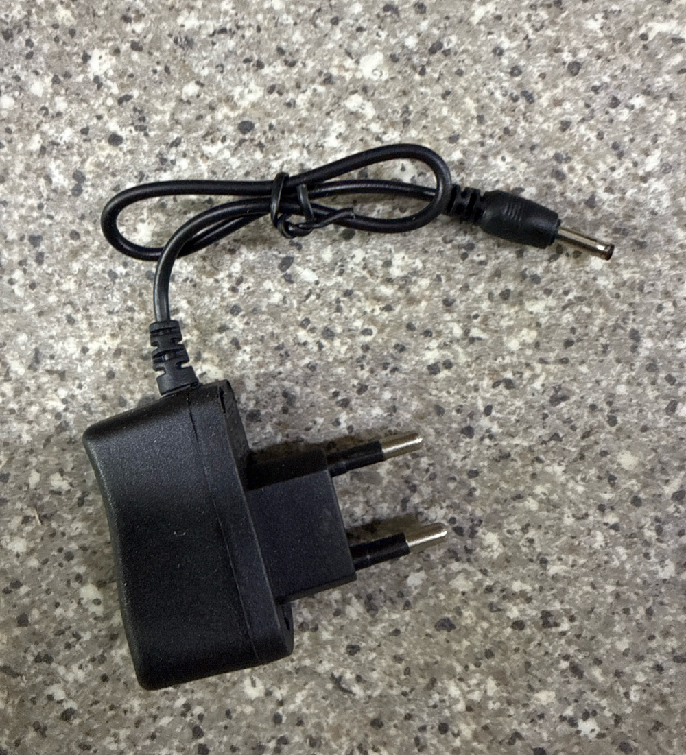 Сетевой блок питания для фонариков DC500 mah