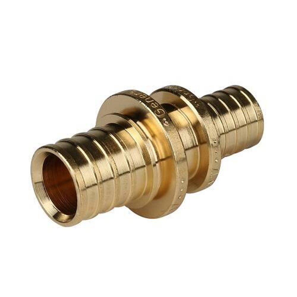 Муфта редукционная STOUT - 25 x 16 (для труб из сшитого полиэтилена)