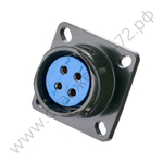 Разъем pin 4-F МАСТЕР PIN0420