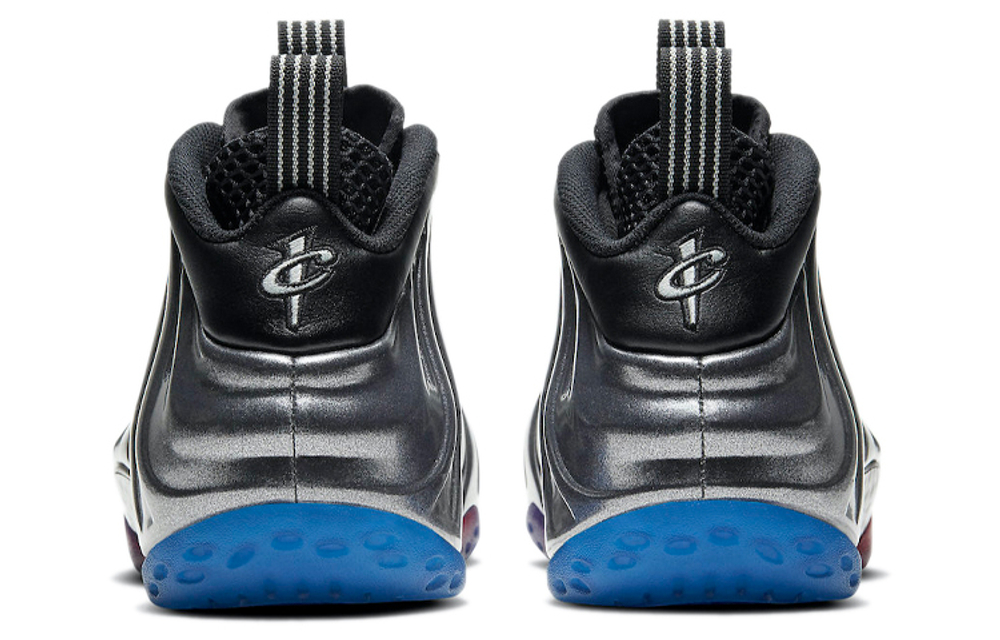 Кроссовки Nike Foamposite One Gradient Soles Tpupu