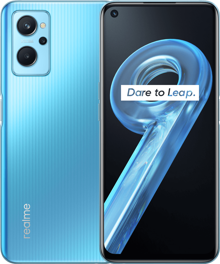 Realme 9i 4/128Gb Blue (Синий)