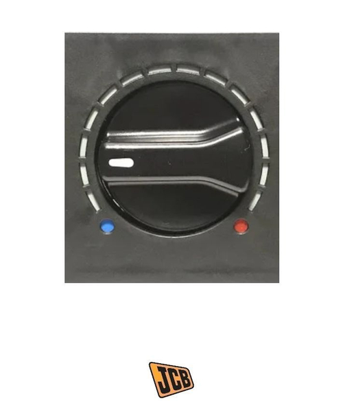 Шайба панели управления печки JCB 331/36632, 331-36632, 33136632