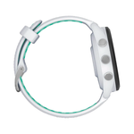 Умные часы Garmin Forerunner 265s, 41.7mm, Music White (010-02810-04)