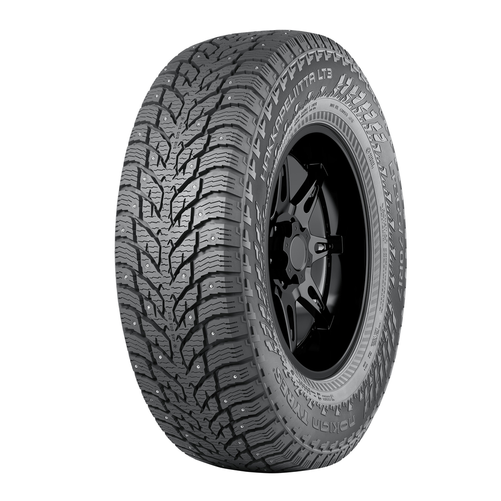 Легковая шина NOKIAN Tyres Hakkapeliitta LT3 285/75R16 122/119Q шип