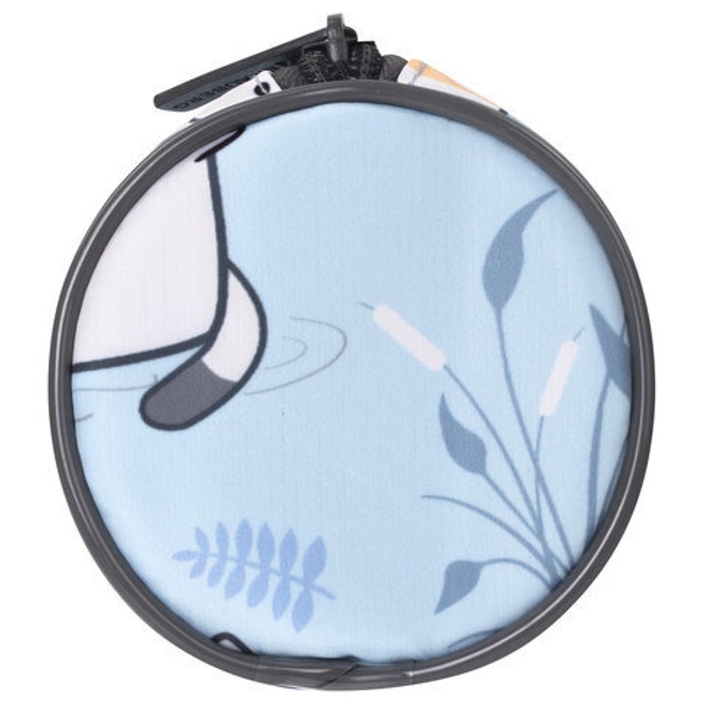 Пенал-тубус BRAUBERG, с эффектом SOFT TOUCH, полиэстер, "Funny cats", 22х8 см, 270060