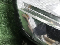 Битая Фара правая Land Cruiser 200 (2015-2021) LED