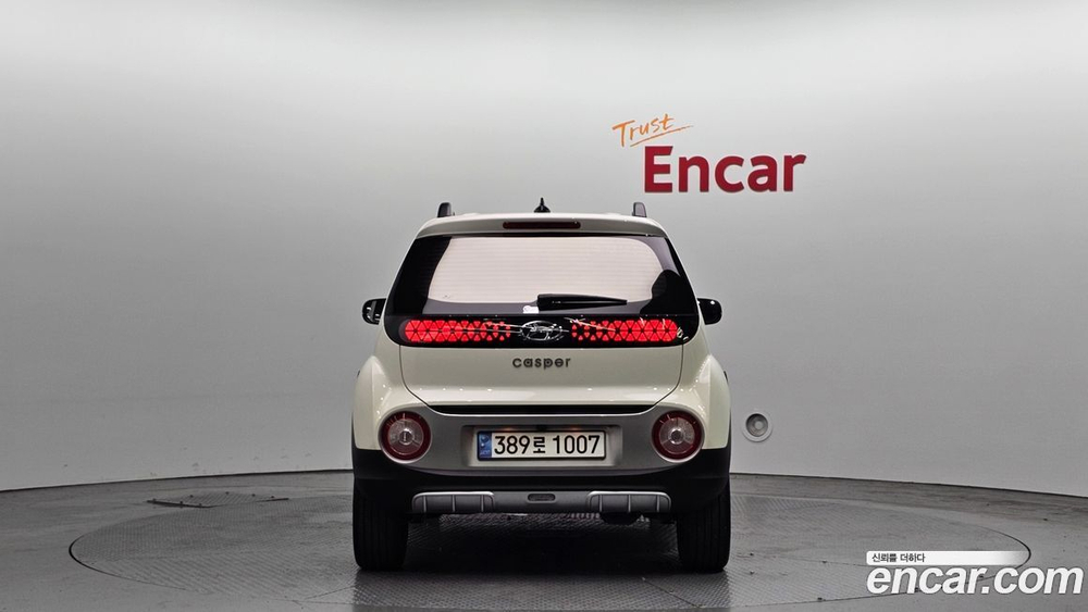 Hyundai Casper Turbo Inspiration (03.2023)
