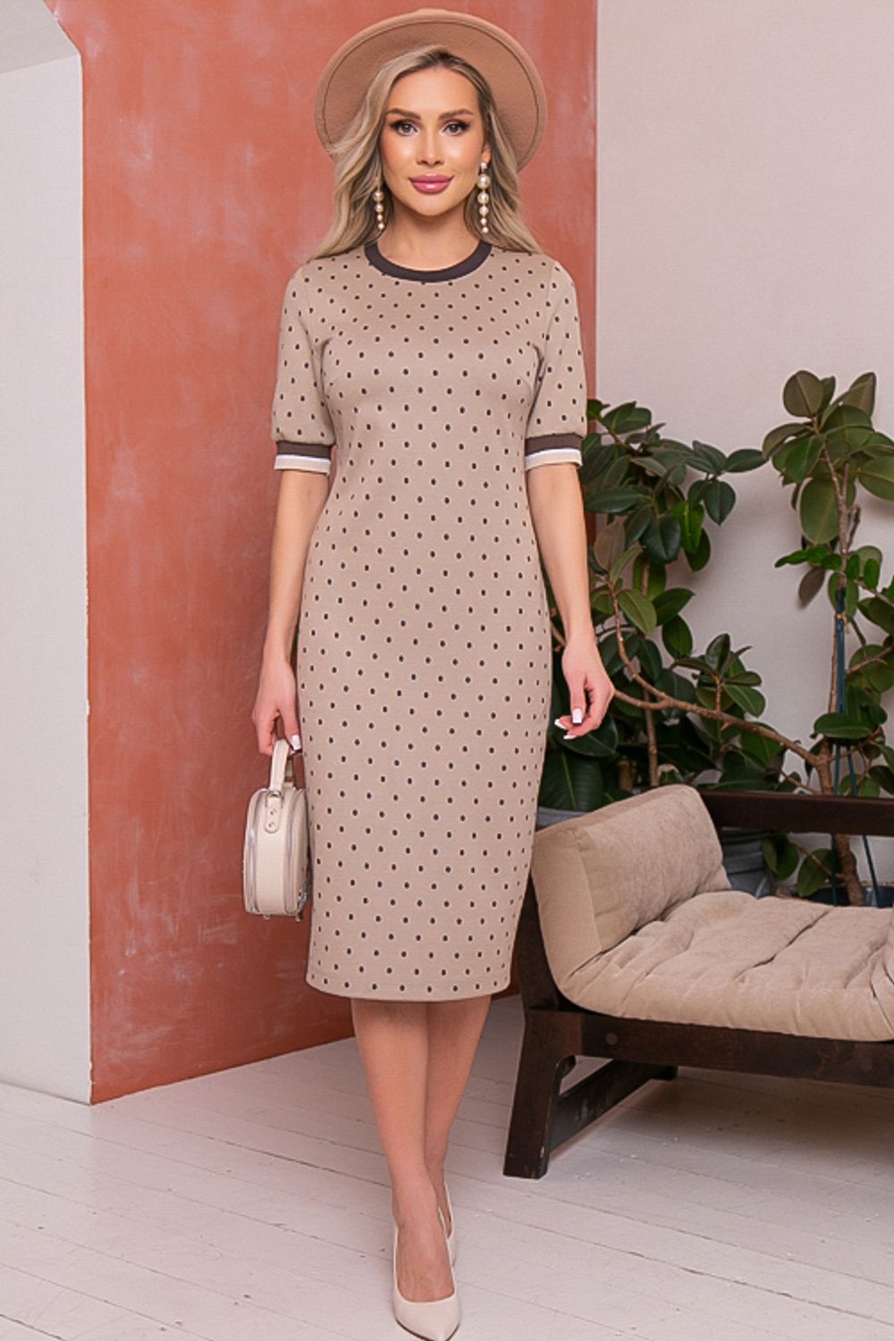 Платье 71031 Avili